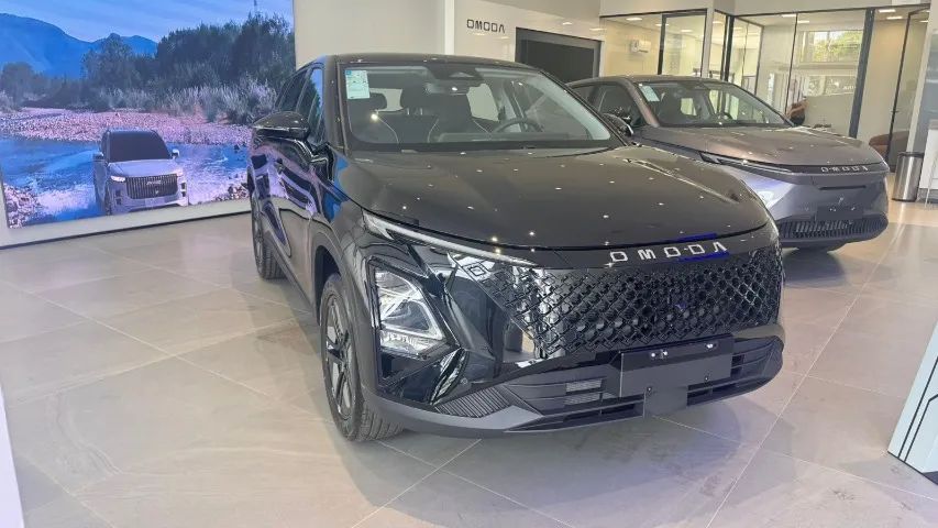 Omoda 5 Prestige Hibrido hev 2026