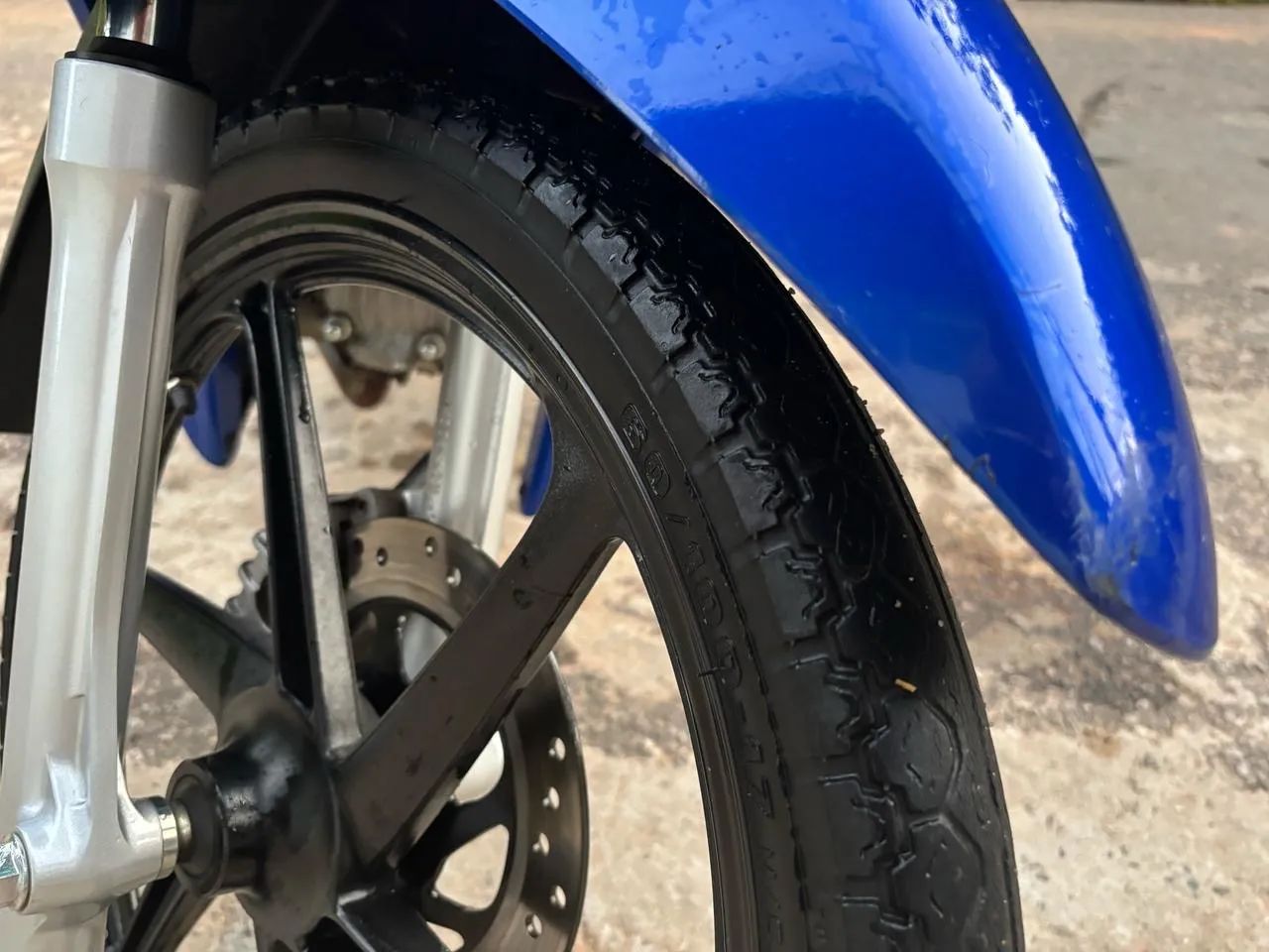 HONDA BIZ IMPECÁVEL  - Foto 3