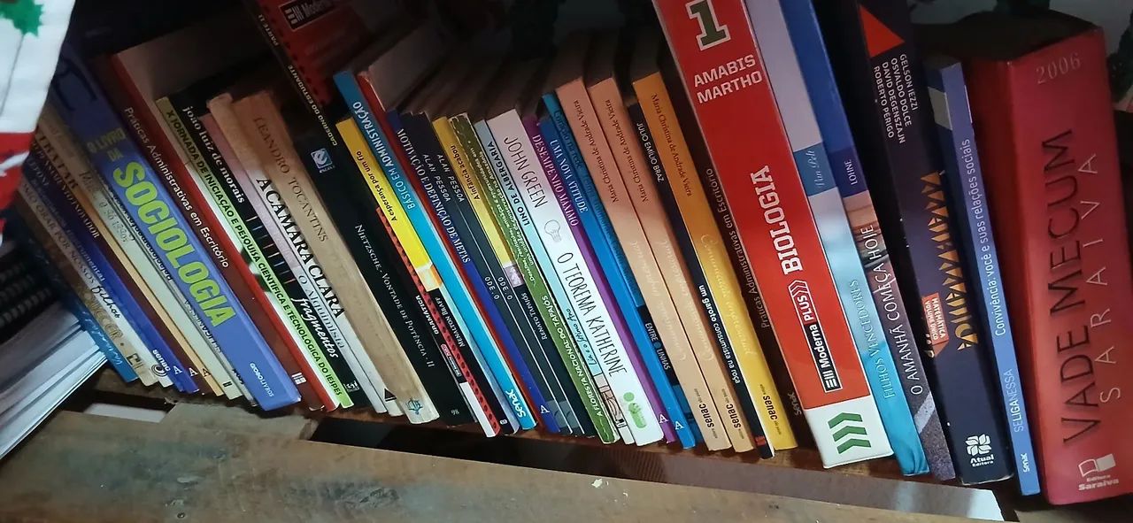 Livros 