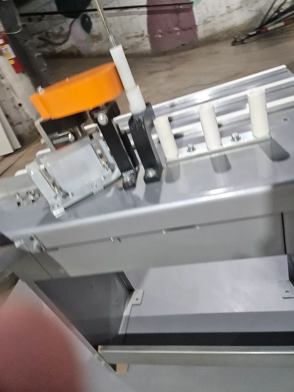 Coladeira de Fita de Borda VERRY COMPACTA - Foto 6