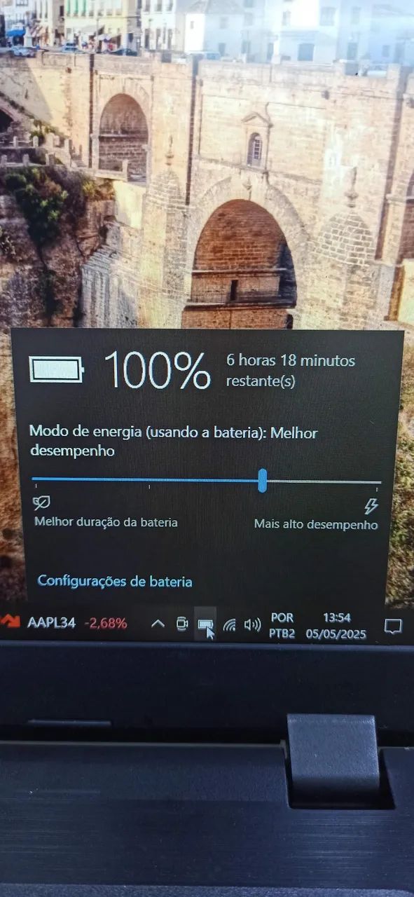 Notebook Acer 15,6"  I5 8° Geração - Foto 3