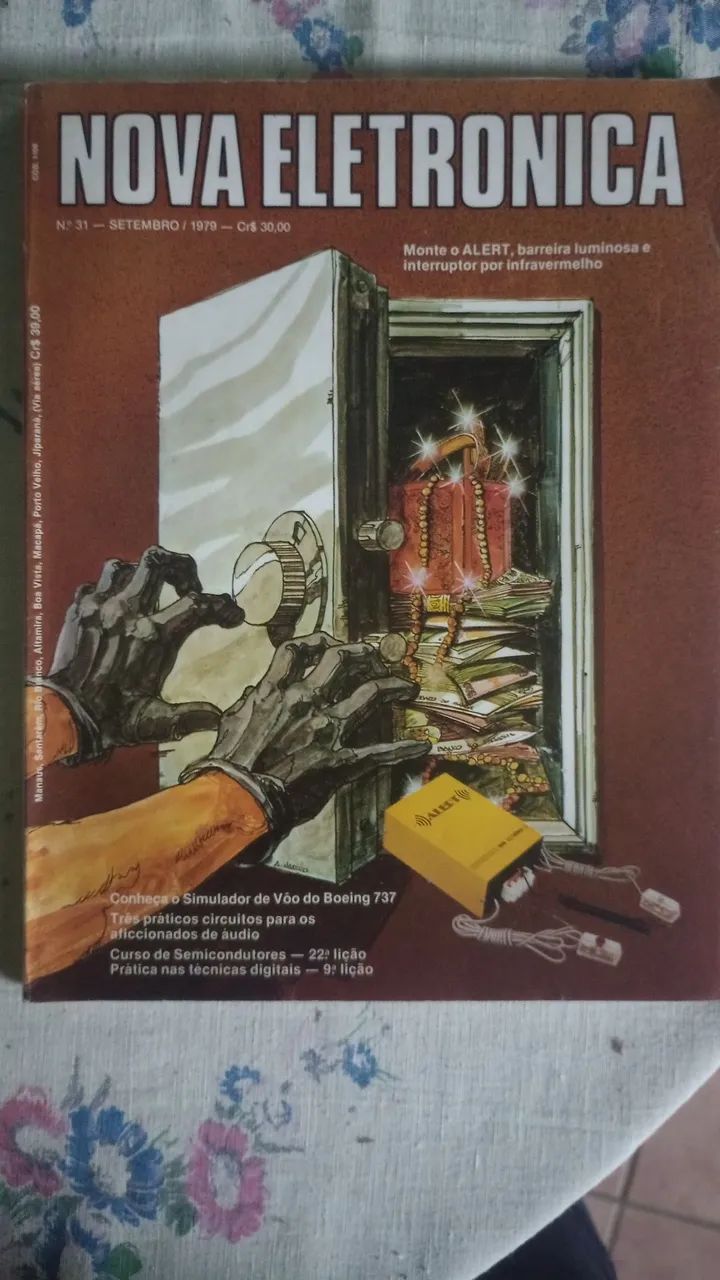 Revista Nova Eletrônica N° 31