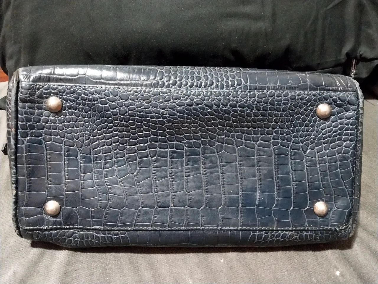 Bolsa de Couro  - Foto 5