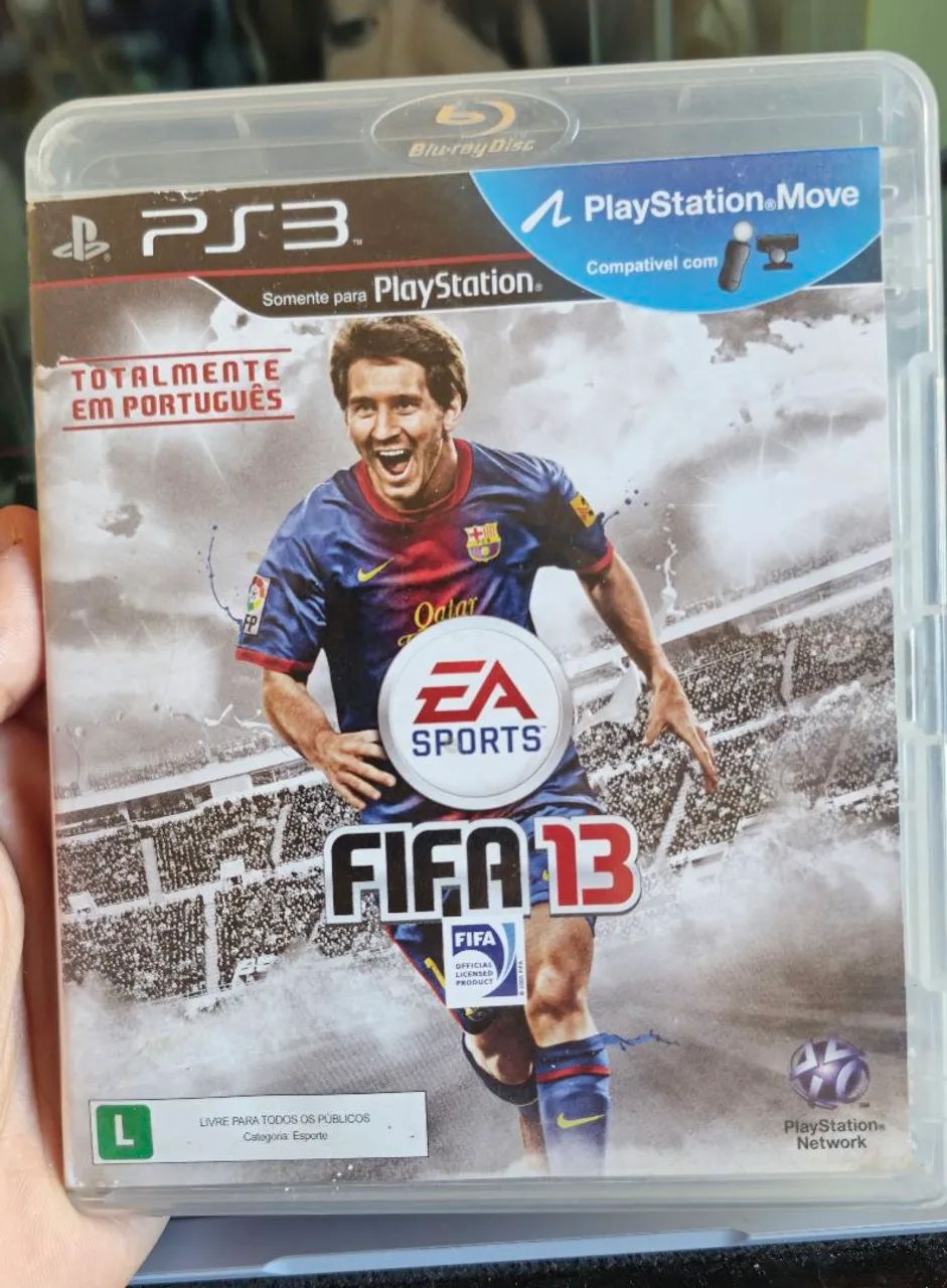 Fifa 13 Ps3 (Faço olx pay)