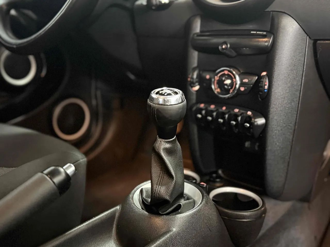 Mini Cooper 1.6 Mec. 2011 - Foto 11