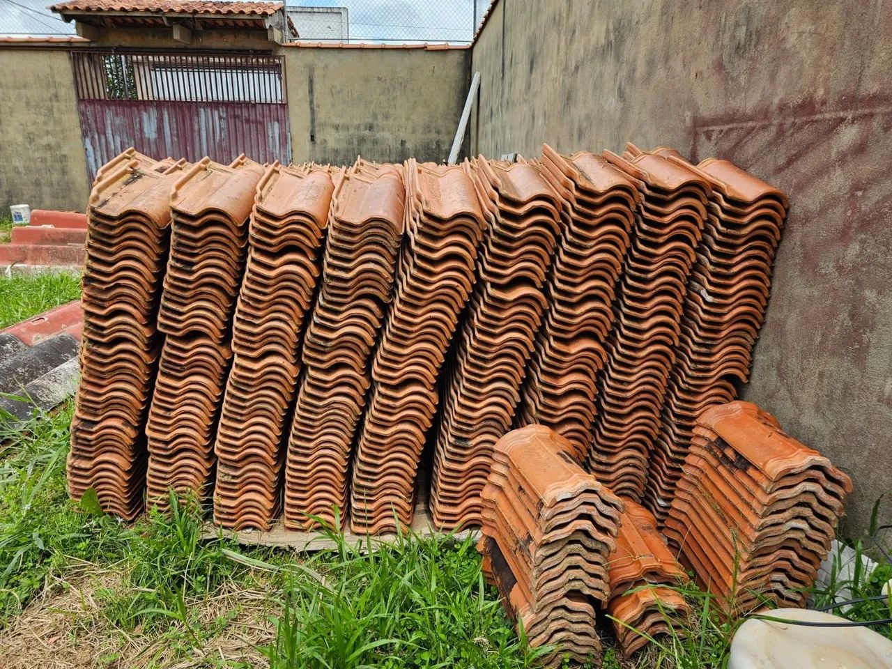 Telhas de barro - Foto 3