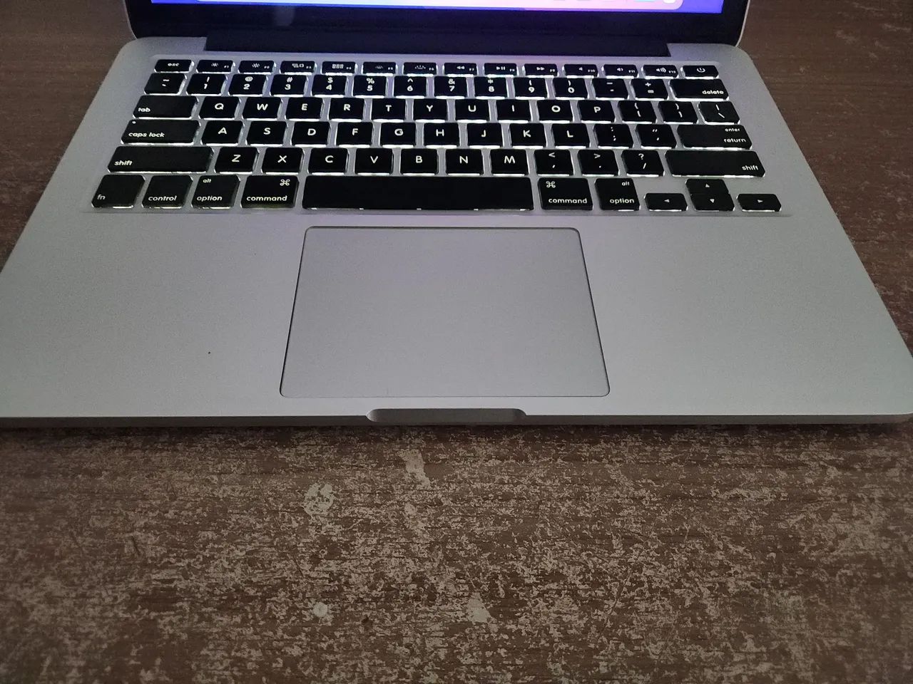 Macbook Pro Retina 13 A1502 2014 i5 8GB 500GB Osx Monterey - Foto 5