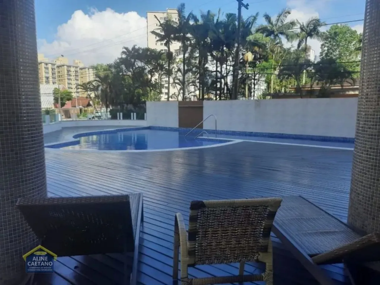 Apartamento 3 dorms no Caiçara! - Cód: ACT2842