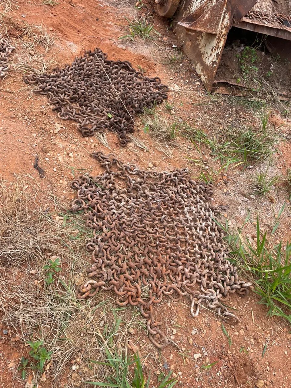 Corrente para blindagem de pneus  - Foto 4