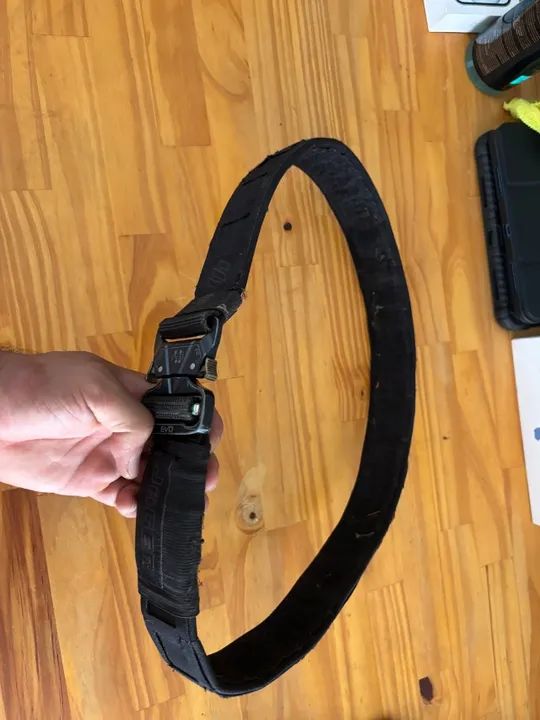 Cinto Tático Modular Jager Evo Tatical - Foto 2