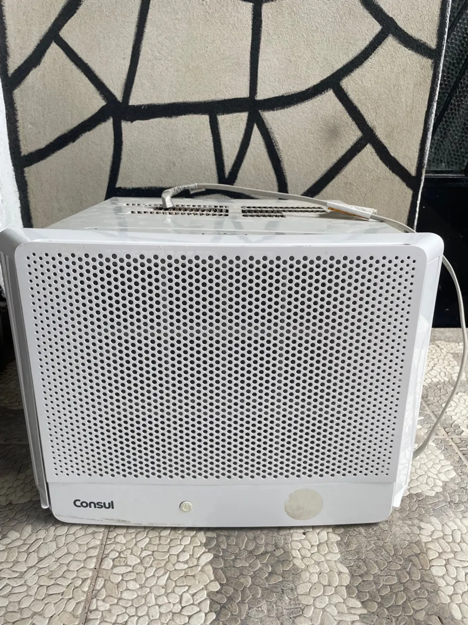 Ar Condicionado Janela Consul 7500 BTU 220V controle