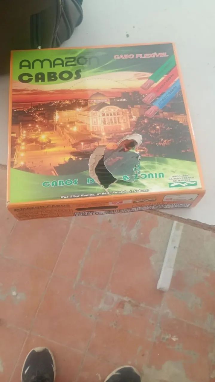 Vendo cabo elétrico  - Foto 2