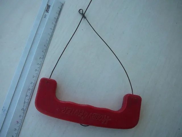 Cabo Aeromodelo U-Control - original década de 70 - Foto 5