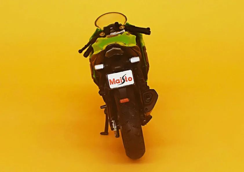 Miniatura de Moto Speed - Kawasaki Ninja - Foto 4