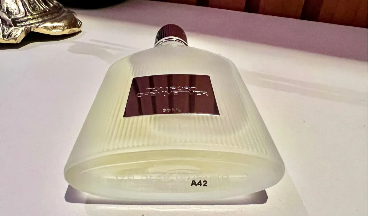 Perfume Tom Ford Grey Vetiver - 50ml - Foto 2