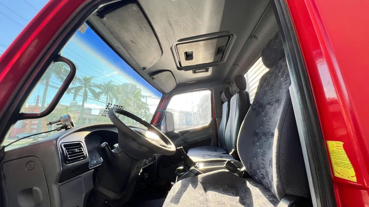 Mercedes Accelo 715 C 2003/2003  - Foto 9