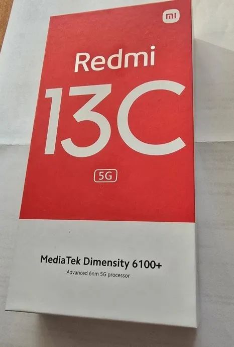 Xioami redmi 13C rede 5G e 12 gb ram 256GB  - Foto 3