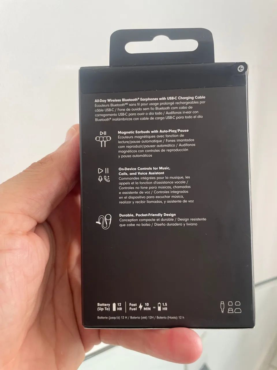 Fone Beats Flex - Foto 3