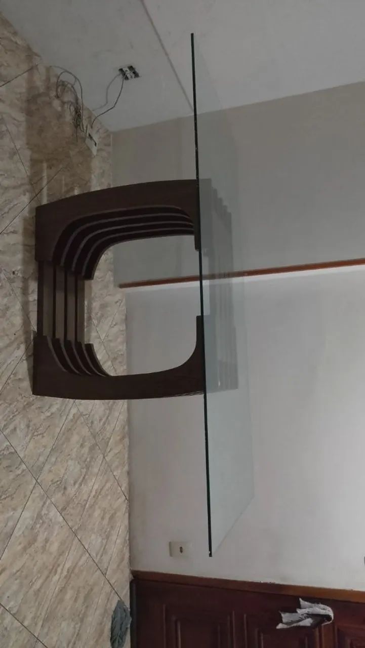 Vendo mesa de 6 lugares sem cadeiras  - Foto 5