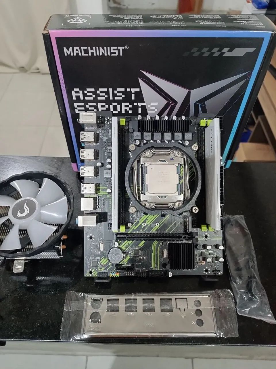 Kit Xeon E5 2680 x99 Completo - Foto 3