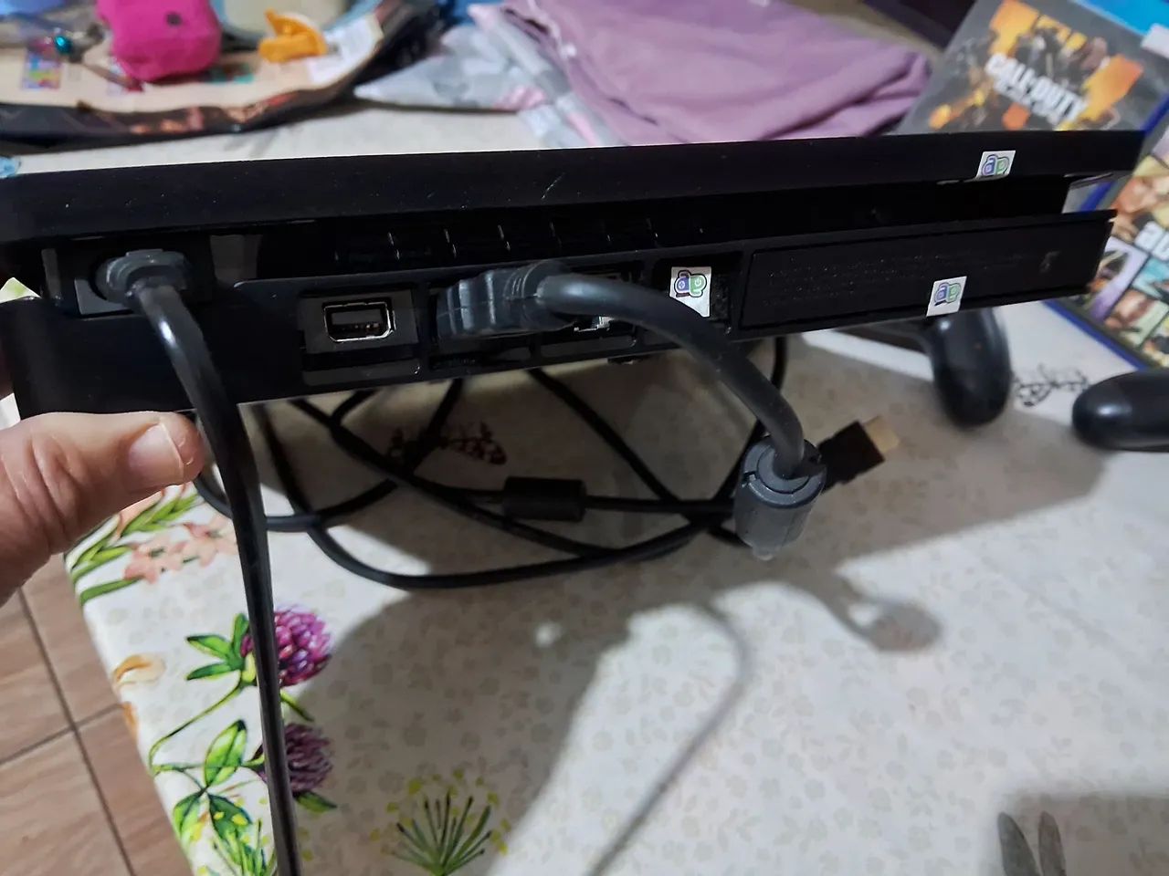 Play 4 top slin/1Tb - Foto 3