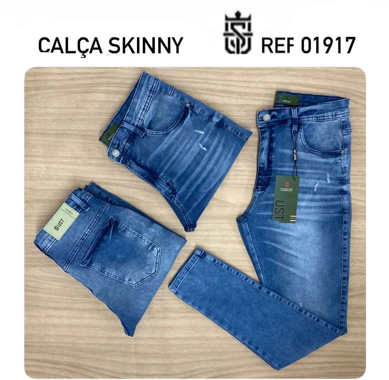 Calça jeans Original UST