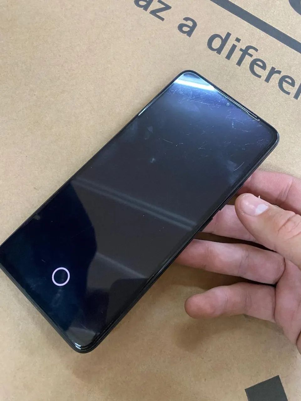 Vendo ou troco por iPhone 