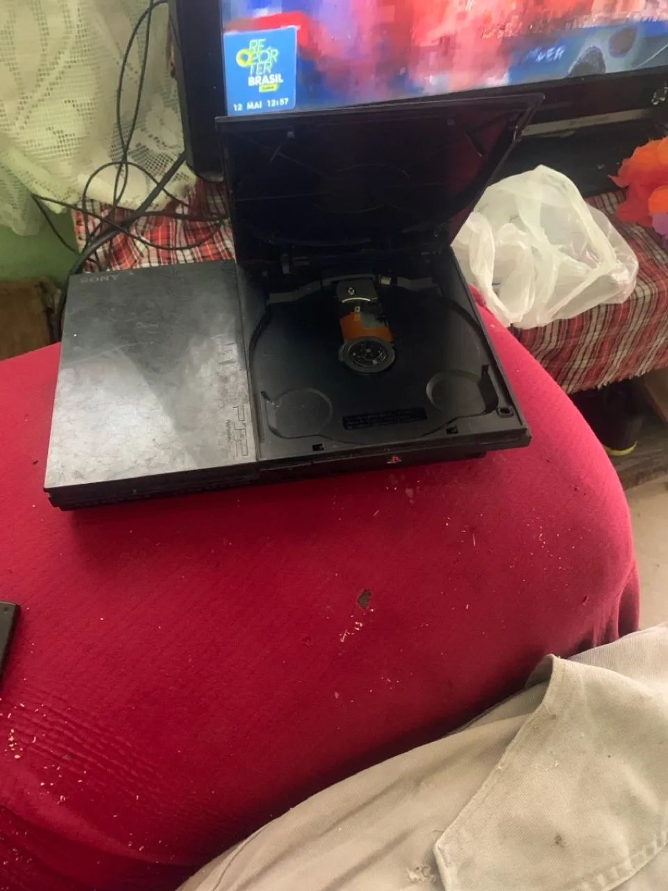 Está funcionando tudo leito de jogos está perfeito pra joga - Foto 3