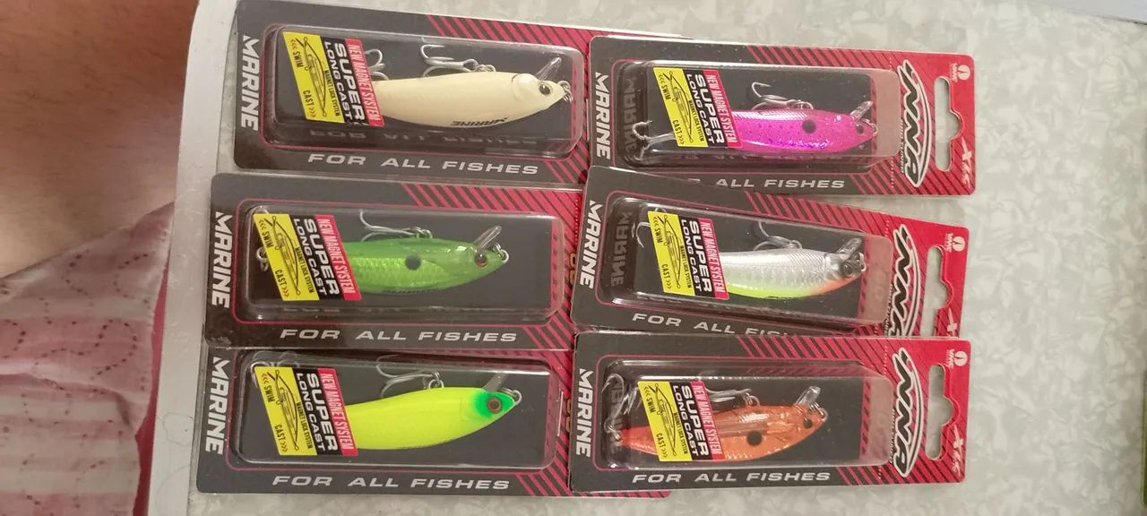 Iscas de pesca Inna 60 