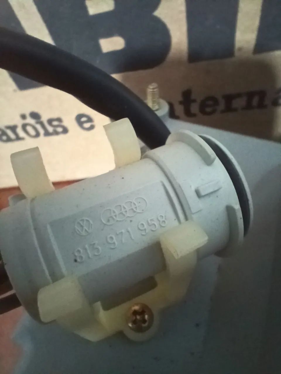 New Cibié Santana Brake Pads64639700609794121