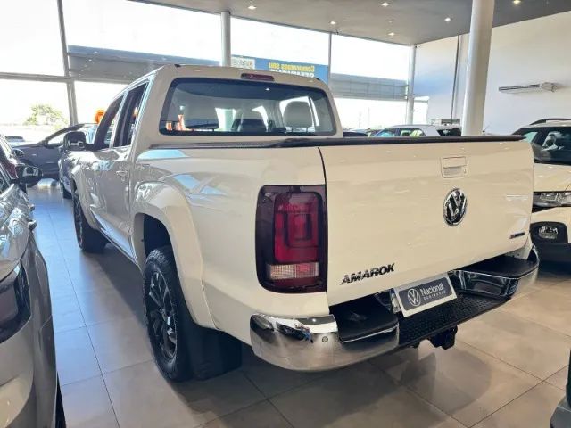 VW Amarok 3.0 Highline 2023 - Foto 5