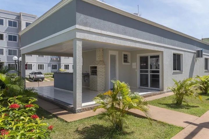 Agio apartamento cond Poente Vg - Foto 2