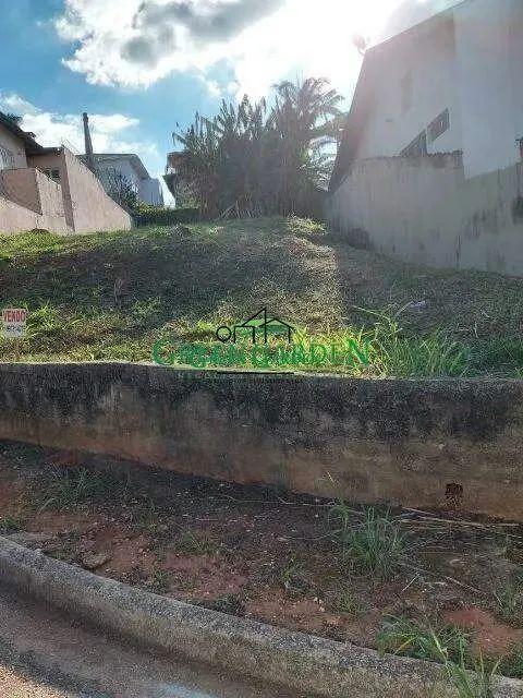 TERRENO à vendaJARDIM DAS SAMAMBAIAS