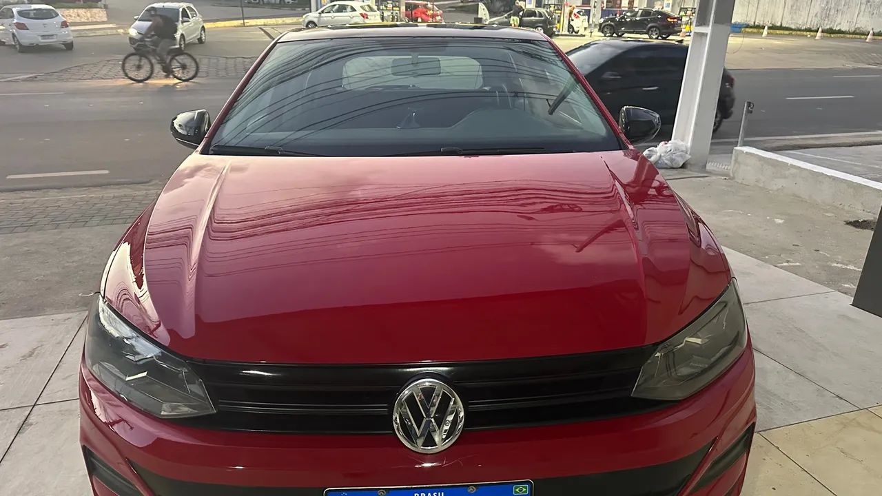 Polo 1.6 MSI ano 2018/2018, completo , revisado , rodas de liga leve , top ? 