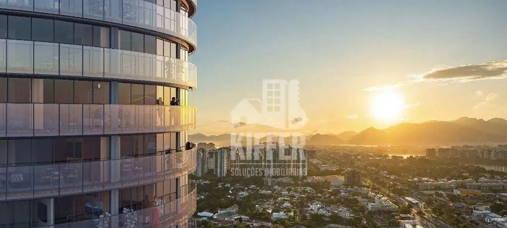 Studio à venda, 40 m² por R$ 750. - Barra da Tijuca - Rio de Janeiro/RJ