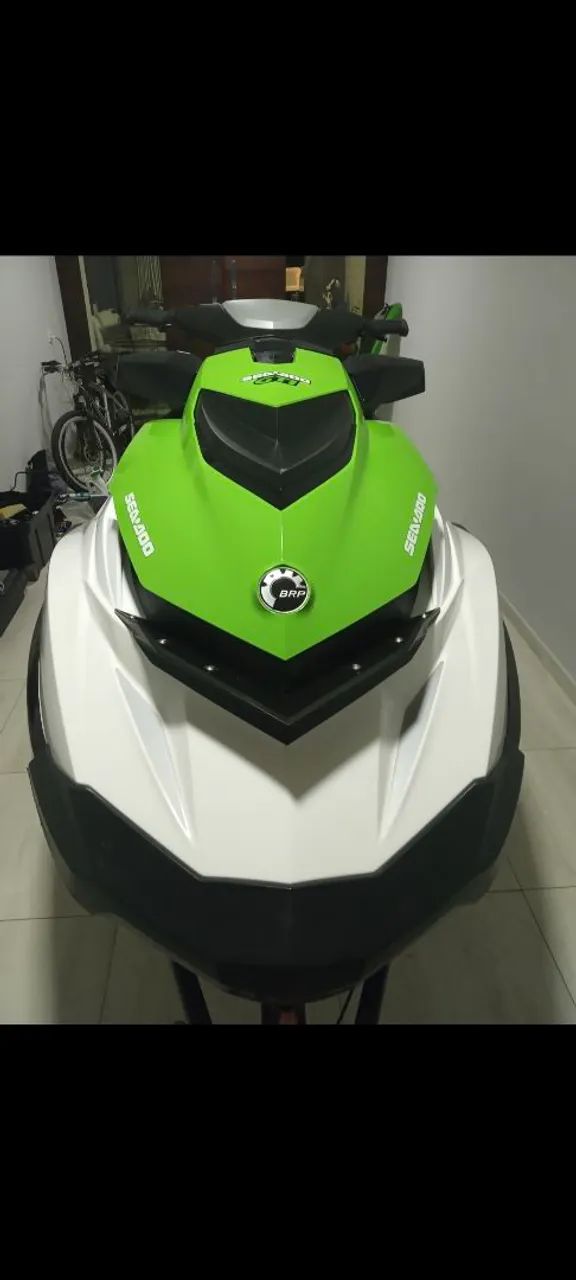 jet ski Sea doo GTI 130 IMPECÁVEL ... - Foto 3