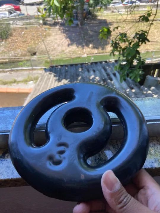 Par de Halteres de 3KG - Foto 2