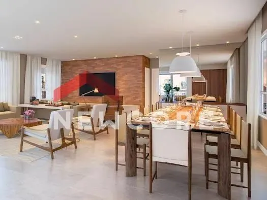 Apartamento em Alameda Lorena - Jardim Paulista - São Paulo/SP