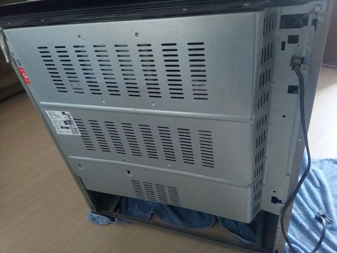 Fogão Electrolux 5 bocas com mesa de vidro - Foto 5