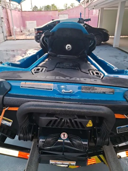 JET SKI SEADOO 130 SE 2021 contato: 63.98427.3123  - Foto 5