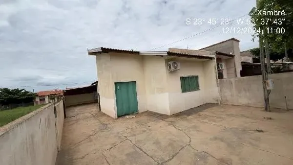Oportunidade Única em XAMBRE - PR | Tipo: Casa | Negociação: Venda Online | Situação: Imóv