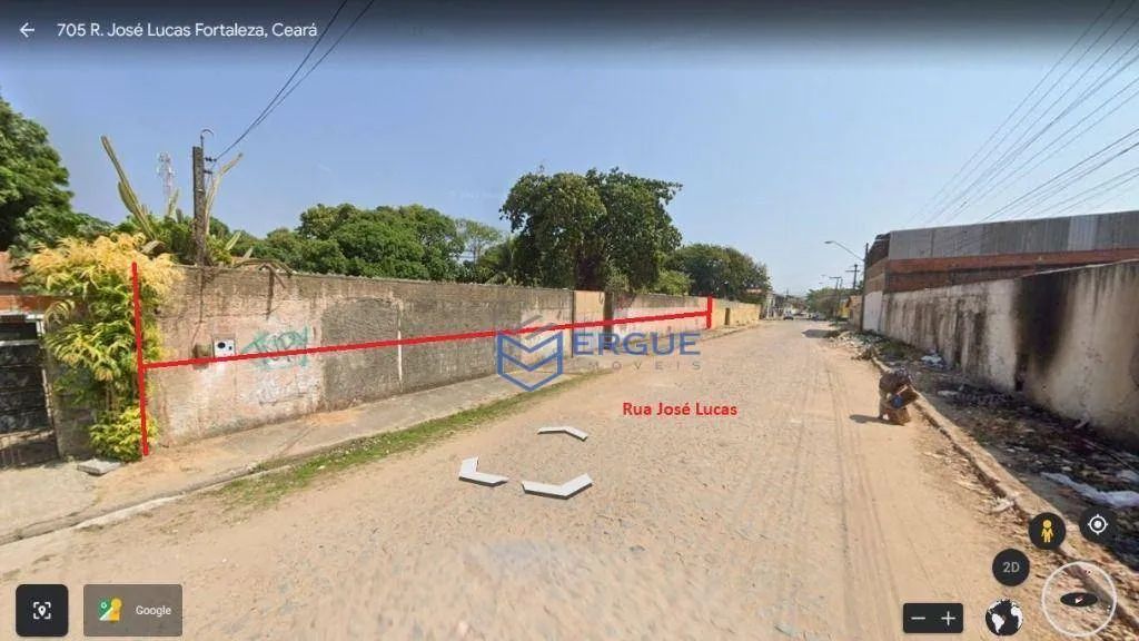 Terreno à venda, 3200 m² por R$ 1.650.000,00 - Prefeito José Walter - Fortaleza/CE - Foto 11