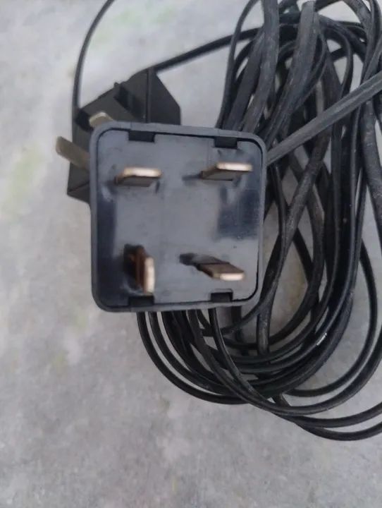 Cabo de telefone fixo - Foto 3