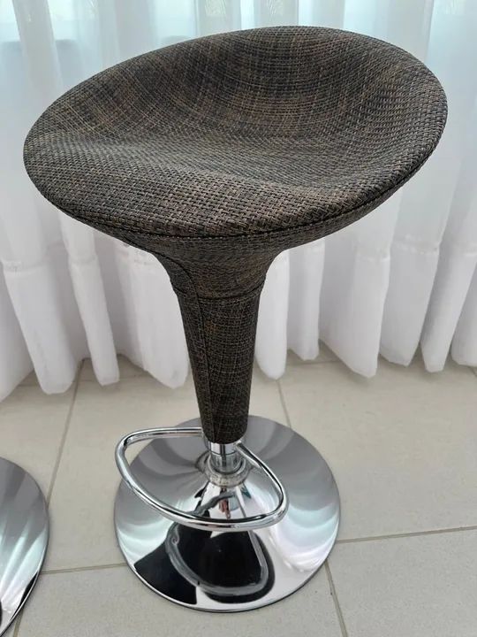 Conjunto de mesa bar com banquetas - Foto 2