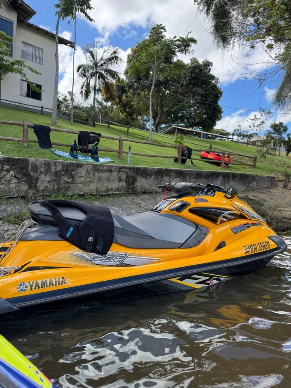Jet ski Yamaha sho 1800 fzs  - Foto 7