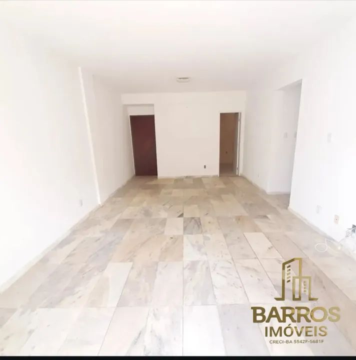 3 QUARTOS 130 M2 2 GARAGENS NO COSTA AZUL SALVADOR BA - Foto 3