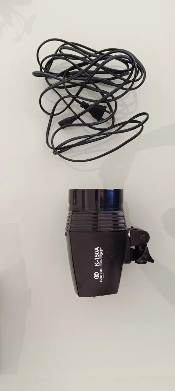 Flash tocha Godox K150a 110v - Foto 4