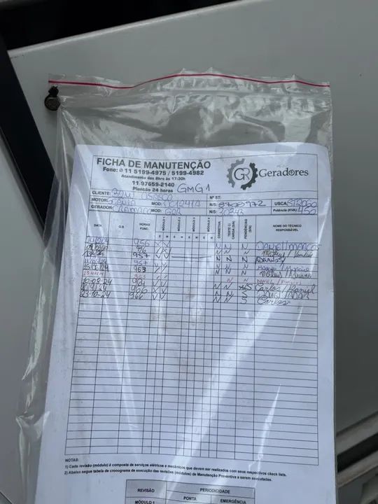 Gerador Scania Industrial - Foto 4