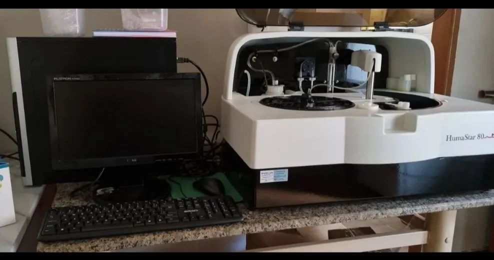 Analisador Automático bioquímico HumaStar 80 - Foto 3