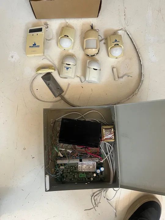 Kit de alarme - Foto 5